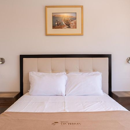 Hostal Los Frayles Paracas Ngoại thất bức ảnh
