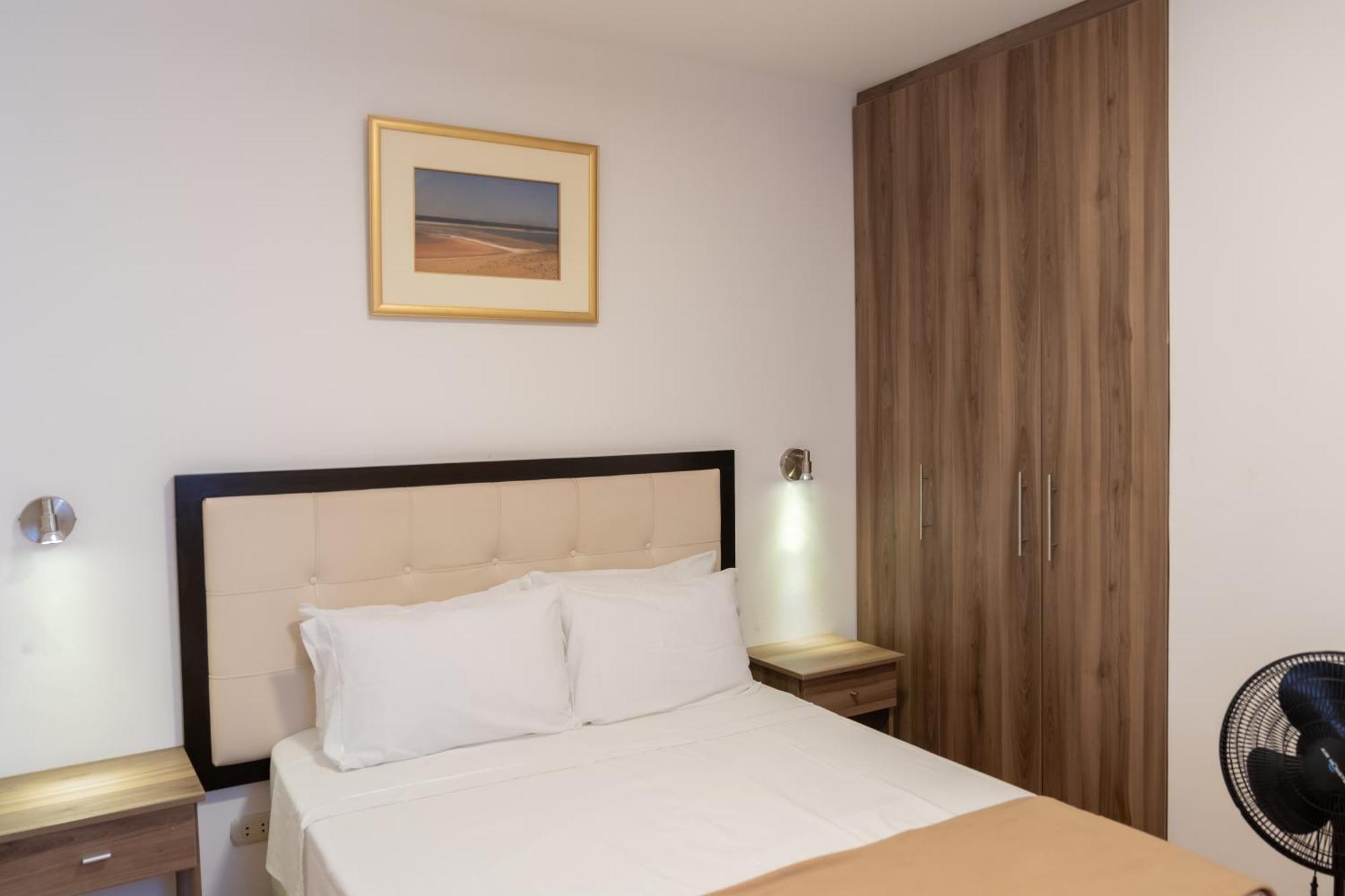Hostal Los Frayles Paracas Ngoại thất bức ảnh